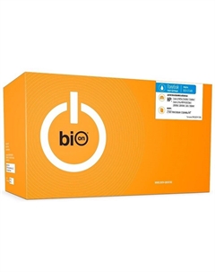 Картридж BCR-CF541X CF541X для HP Color Laserjet Pro M254/254DW/254NW/MFP M281CDW/281FDN/281FDW/280/280NW (2500 стр.), Голубой Bion