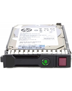 Жесткий диск R0Q57A MSA 2.4TB SAS 12G Enterprise 10K SFF (2.5in) M2 Hpe