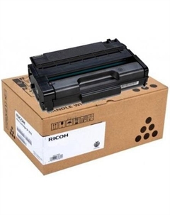 Картридж SP 377XE 408162 для SP 377DNwX/SP377SFNwX ресурс 6400 стр Ricoh