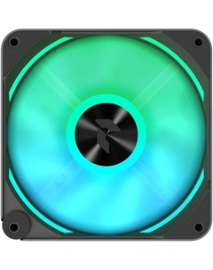 Вентилятор для корпуса APNX FP2-120 4711099474462 black, 120*120*30mm, PWM 4PIN + ARGB 5V3PIN/FDB Bearing Aerocool