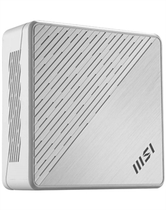 Неттоп MSI Cubi 5 12M-047XRU 9S6-B0A812-297 i3-1215U/8GB/256GB SSD/UHD Graphics/WiFi/BT/noOS/White Msi