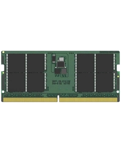 Модуль памяти SODIMM DDR5 48GB KVR56S46BD8-48 5600MHz CL46 2RX8 1.1V 24Gbit 262-pin Kingston