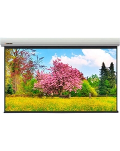 Экран LMLC-100105 Master Large Control 324*560 16:9, стальной корпус Lumien