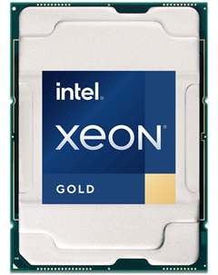Процессор Xeon Gold 6430 PK8071305072902 Sapphire Rapids-SP 32C/64T, 2.1-3.4GHz (LGA4677, L3 60MB, 10nm, 270W) Intel