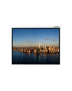Экран LMP-100116 Master Picture 189*240 (130х232) 16:9, черная кайма по периметру Lumien