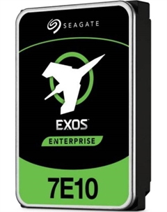 Жесткий диск 10TB SAS 12Gb/s ST10000NM018B Exos 7E10 3.5" 7200rpm 256MB Seagate