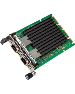 Сетевая карта X710T2LOCPV3 X710-T2L for OCP 3.0 10 Гб/с RJ-45 2-port Intel