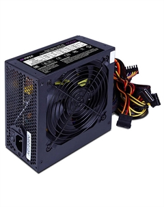 Блок питания ATX HPP-450 450W, Active PFC,120mm fan, black, BOX Hiper