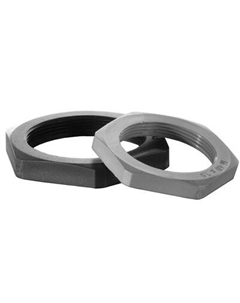 Гайка DKC PAGM16N М16х1,5, полиамид, цвет чёрный "ПА" (уп.20шт.) Dkc