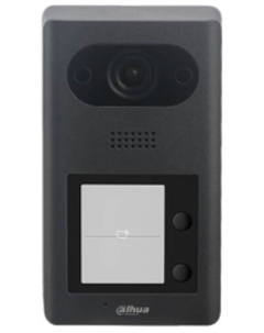 Вызывная панель DHI-VTO3211D-P4-S2 с разрешением камеры 2мп и CMOS сенсором, угол обзора по го Dahua