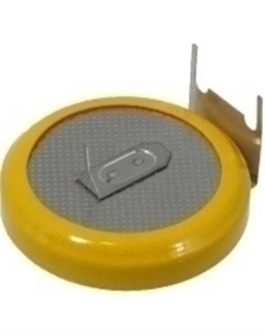 Батарейка Fanso CR2450-VAY3-17.8 Li, MnO2 батарея типоразмера R24 номинальным напряжением 3 В ёмкостью 0.55 Ач на плату выводы Траб: -20...60 °C