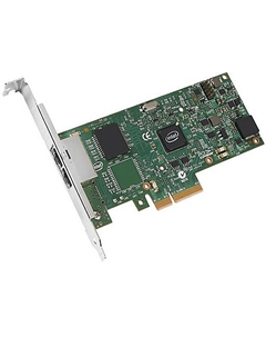 Сетевая карта I350T2V2BLK Ethernet Server adapter ( NH135CAM4) PCI-E x4 2-port 10/100/1000Mbps Low Profile OEM Intel