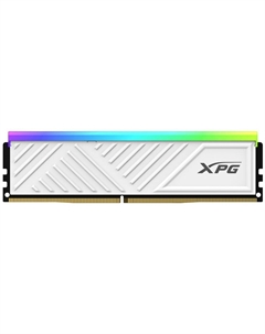 Модуль памяти DDR4 8GB AX4U32008G16A-SWHD35G SPECTRIX D35G DDR4 RGB PC4-25600 3200MHz CL16 1.35V Adata