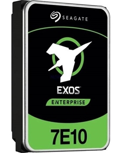Жесткий диск 4TB SAS 12Gb/s ST4000NM025B Exos 7E10 3.5" 7200rpm 256MB Seagate