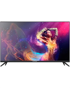 Телевизор AccesStyle F32EY1500B черный/FHD/60Hz/WiFi/Smart TV/DVB-T/T2/C/S/S2/3*HDMI/2*USB Accesstyle