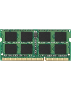 Модуль памяти SODIMM DDR3 8GB KVR16S11/8WP 1600MHz CL11 1.5V 2R 4Gbit Kingston
