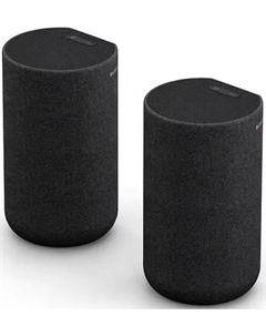 Портативная акустика Sony SARS5 тыловая 3.0 180Вт черная (в комплекте: 2 колонки)