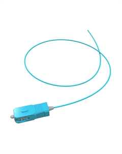 Пигтейл RNPT53SCU15 50/125 (OM3), SC/UPC, 1.5 м, "RAM telecom" Dkc