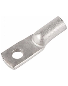 Наконечник 07-5315 медный луженый ТМЛ 25–10–8 (25мм2 - диам. 10мм) ГОСТ 7386-80 Rexant