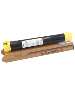 Картридж 141620 (CPT, CE08) для XEROX AltaLink C8030 Yellow, (SA/E.EU), 356г Cet