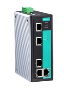 Коммутатор управляемый EDS-405A-T 5x10/100BaseTx ports Moxa