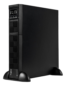 Источник бесперебойного питания SRTSE1000RTXLI-NC Smart-Save Online SRT 1000 ВА, конвертируемый форм-фактор 2U, 230 В, 8 розеток IEC Systeme electric