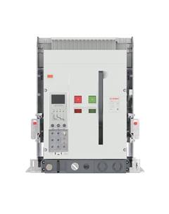 Воздушный автоматический выключатель AD-800-S1-3P-50-F-MR5.0-B-C2200-M2-P00-S2-03 In = 800 A, 3P, Icu = 50 кА при Uном = 400 В, выдвижное исполнен Dkc