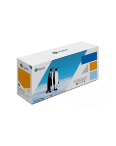 Картридж GG-C731Y лазерный желтый (1800стр.) для Canon LB i-Sensys MF8230/MF8280 G&g