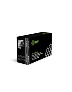 Картридж лазерный CS-C067HBK 067HBK черный (3130стр.) для Canon i-SENSYS LBP631Cw/LBP633Cdw/M Cactus