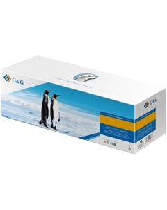 Картридж GG-TK8115BK лазерный черный (12000стр.) для Kyocera Mita Ecosys M8124cidn/M8130cidn G&g