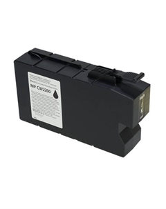 Картридж гелевый тип MP CW2200 841635 черный (200 мл.) для MP CW2200SP Ricoh