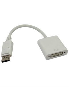 Кабель-переходник TA557 DP => DVI-F, 0.2m Telecom