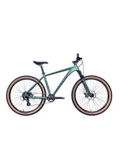 Велосипед горный Monolit 27.2 D 2025, HQ-0018891 (Рама: M (18 ) Цвет: темно-синий) Stalker