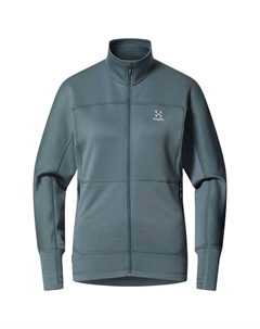 Толстовка Betula, синий Haglöfs