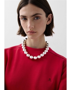 Толстовка, красный Scalpers