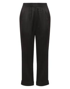 Шелковые брюки Yanina