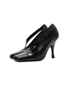 Лакированные туфли Eva 100 Khaite