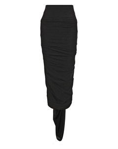 Юбка из вискозы Khaite