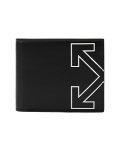 Кожаное портмоне Off-white