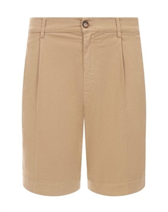 Хлопковые шорты Canali