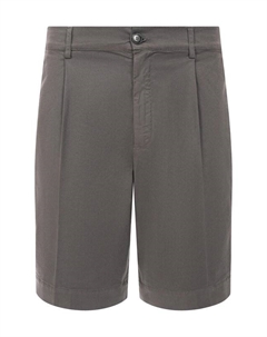 Хлопковые шорты Canali