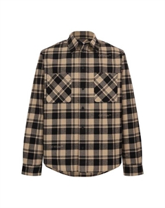 Хлопковая рубашка Off-white