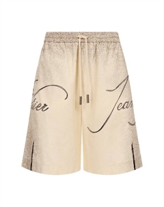 Хлопковые шорты Jean paul gaultier
