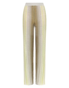 Брюки из вискозы Missoni