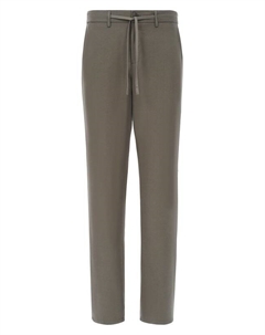 Брюки из лиоцелла Canali