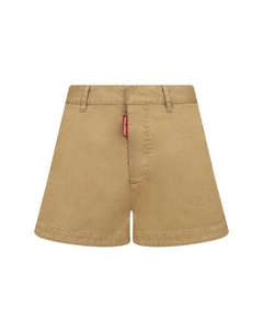 Хлопковые шорты Dsquared2
