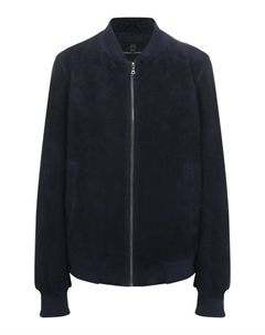 Замшевый бомбер Maslov