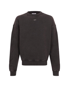 Хлопковый свитшот Off-white