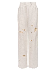 Хлопковые брюки We11done