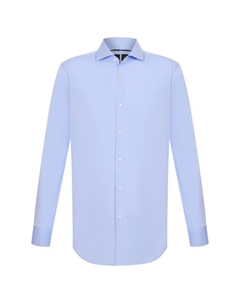 Хлопковая сорочка Boss